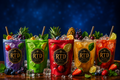 Guia completa RTD - Cócteles Ready To Drink